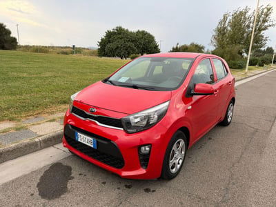 Kia Picanto 1.0 12V GPL 5 porte Style usata