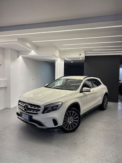 Mercedes-Benz GLA SUV 180 d Automatic Business usata
