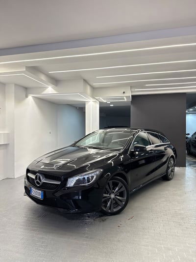 Mercedes-Benz CLA Shooting Brake 200 d Automatic Sport usata