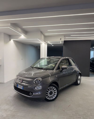 Fiat 500 1.2 EasyPower Lounge usata