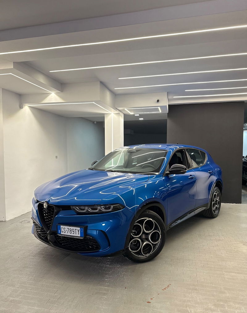 Alfa Romeo Tonale 1.6 Sprint 130cv tct6