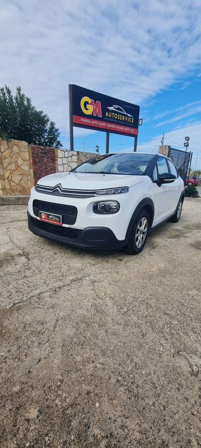 Citroen C3 BlueHDi 100 S&S Business Combi usata