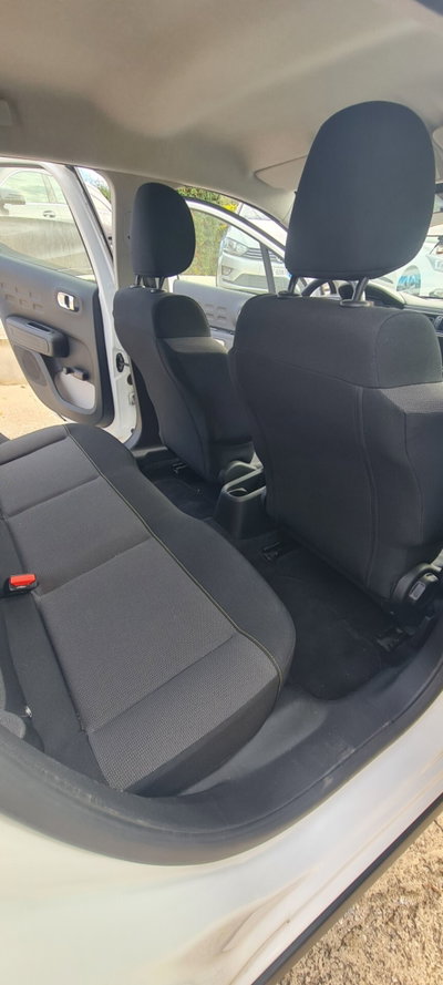 Citroen C3 BlueHDi 100 S&S Business Combi (10)