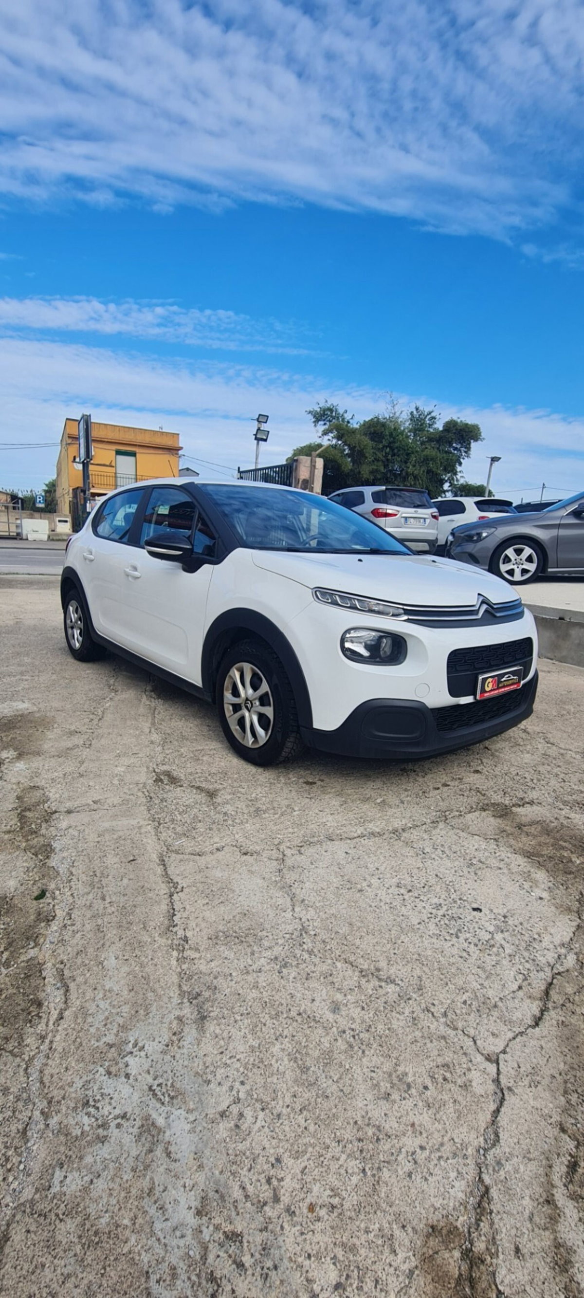 Citroen C3 BlueHDi 100 S&S Business Combi (2)