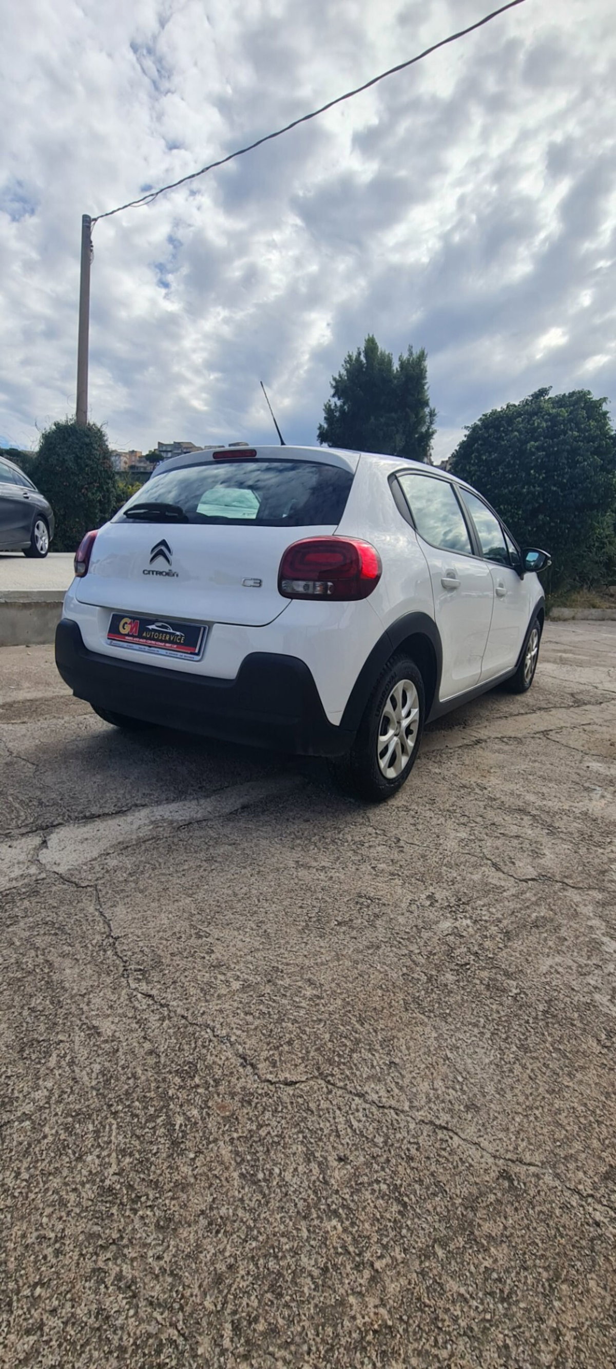 Citroen C3 BlueHDi 100 S&S Business Combi (3)