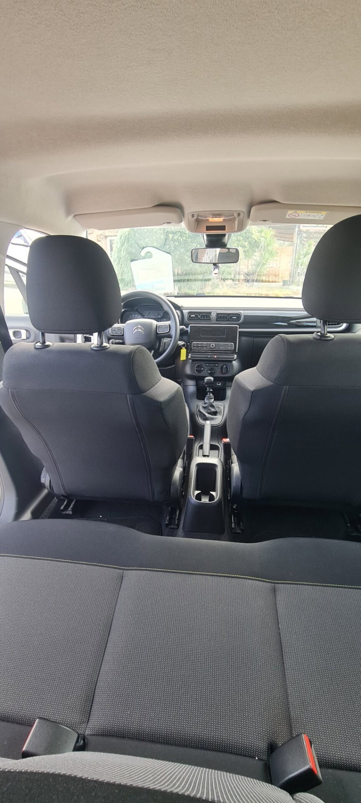 Citroen C3 BlueHDi 100 S&S Business Combi (9)