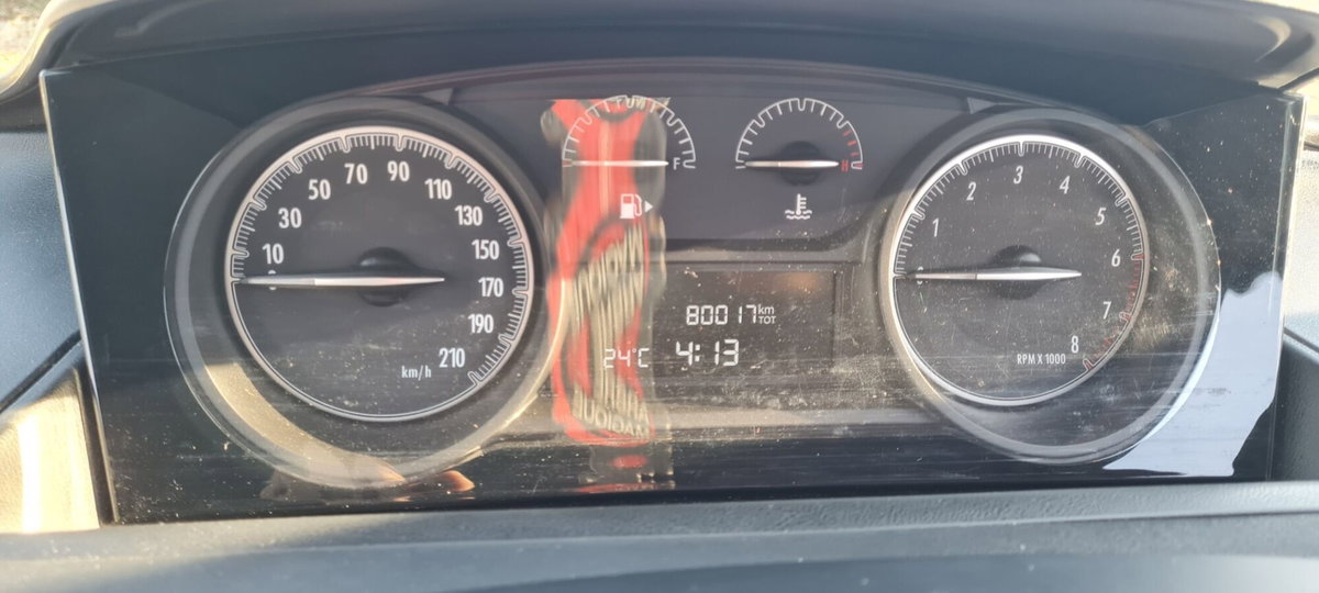 Lancia Ypsilon 1.2 69 CV 5 porte Elefantino (14)