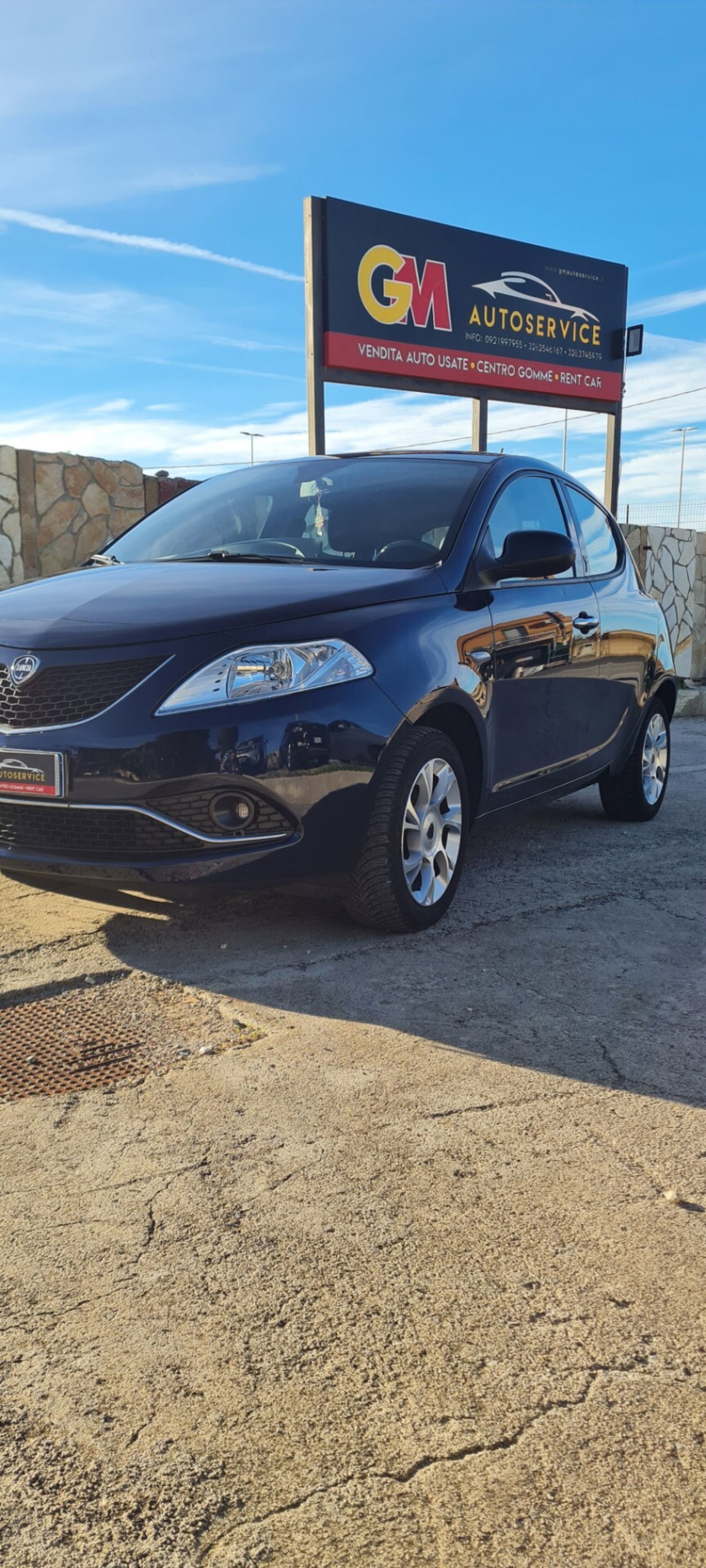 Lancia Ypsilon 1.2 69 CV 5 porte Elefantino (2)