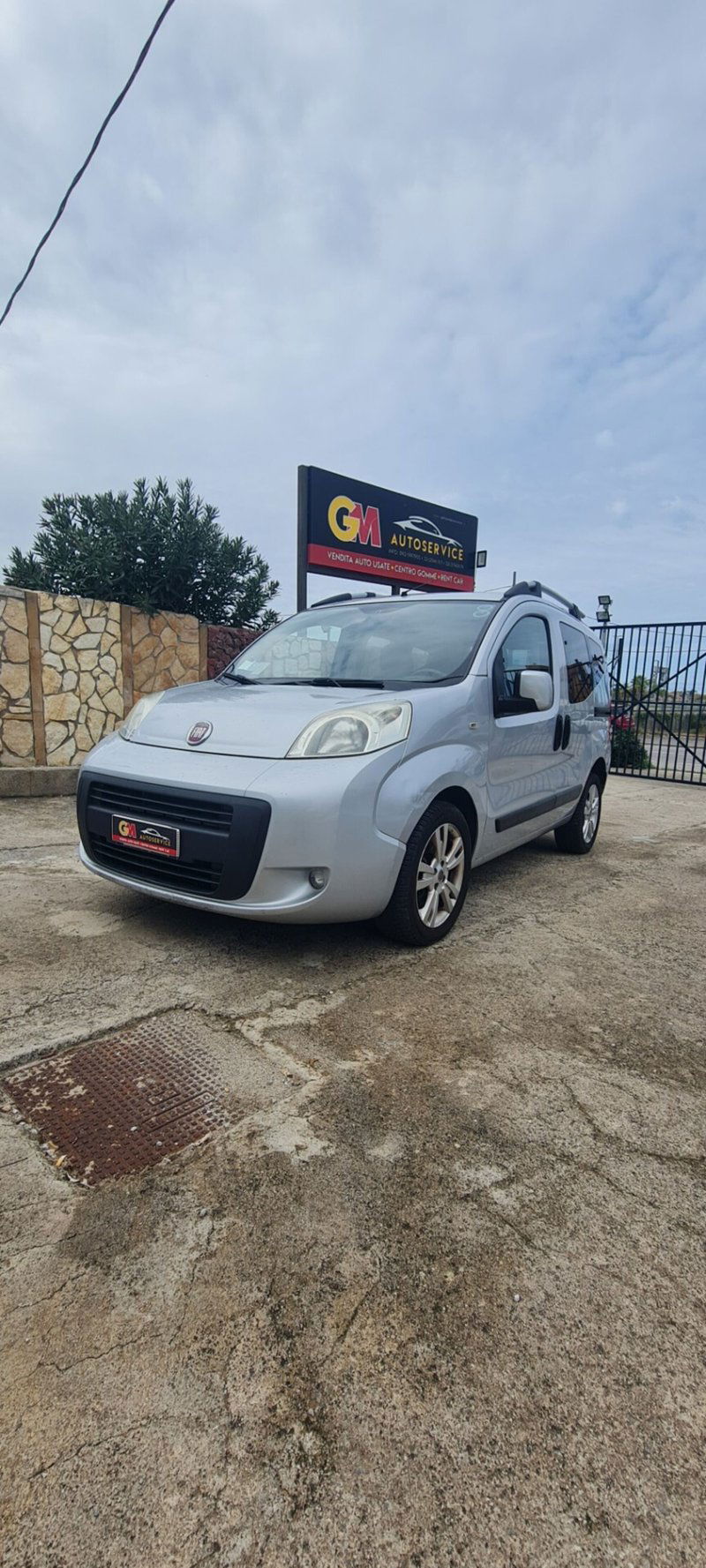 Fiat QUBO 1.3 MJT 95 CV Trekking
