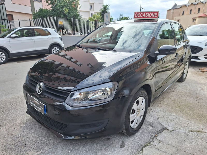 Volkswagen Polo 1.2 TDI DPF 5 p. Comfortline