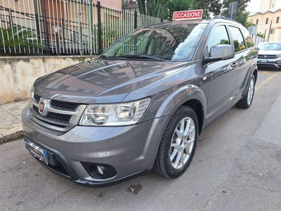 Fiat Freemont 2.0 Multijet 170 CV Lounge usata