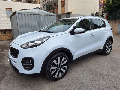 Kia Sportage 1.7 CRDI 2WD GT Line usata