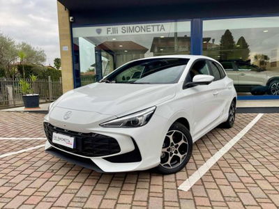 Mg MG3 1.5 Standard nuova