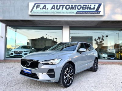 Volvo XC60 B4 automatico Core usata