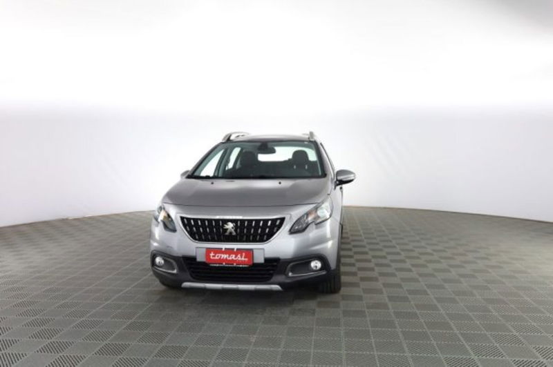Peugeot 2008 BlueHDi 100 S&S Allure