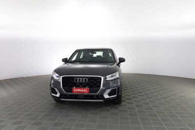 Audi Q2 Q2 1.4 TFSI COD S tronic Design usata