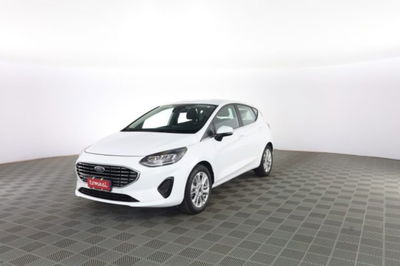 Ford Fiesta 1.1 75 CV 5 porte Titanium usata