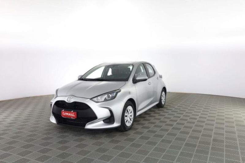 Toyota Yaris Cross 1.5 Hybrid 5p. E-CVT Active