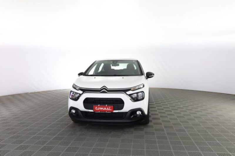 Citroen C3 BlueHDi 100 S&S Feel Pack