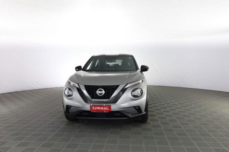Nissan Juke 1.0 dig-t Tekna 114cv dct