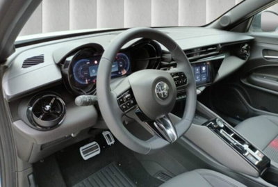 Alfa Romeo Junior elettrica Speciale 156cv (10)