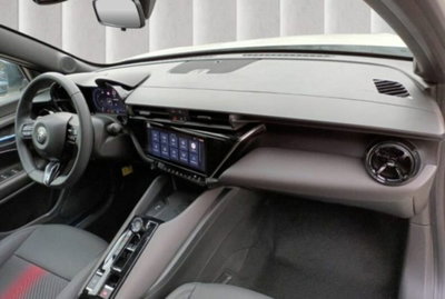 Alfa Romeo Junior elettrica Speciale 156cv (11)