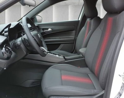 Alfa Romeo Junior elettrica Speciale 156cv (14)