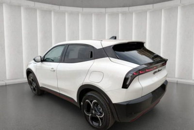 Alfa Romeo Junior elettrica Speciale 156cv (2)