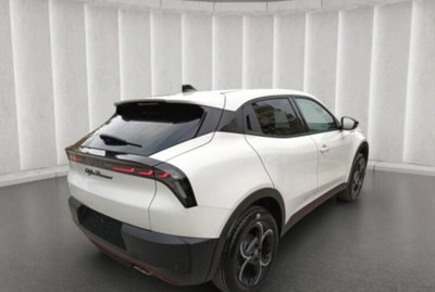 Alfa Romeo Junior elettrica Speciale 156cv (3)