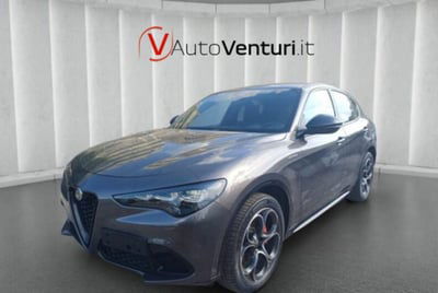 Alfa Romeo Stelvio Stelvio 2.2 Turbodiesel 210 CV AT8 Q4 Veloce Tì usata