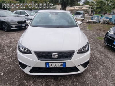 SEAT Ibiza 1.0 mpi Reference 80cv usata
