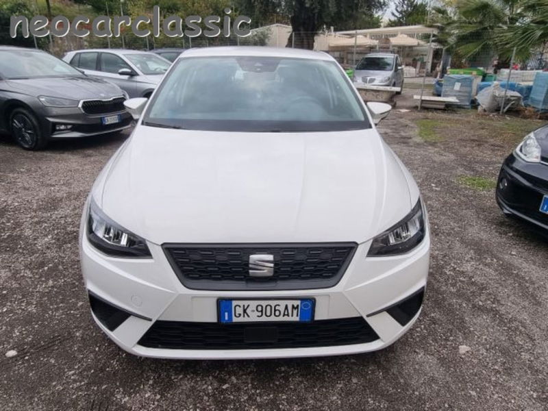 SEAT Ibiza 1.0 mpi Reference 80cv