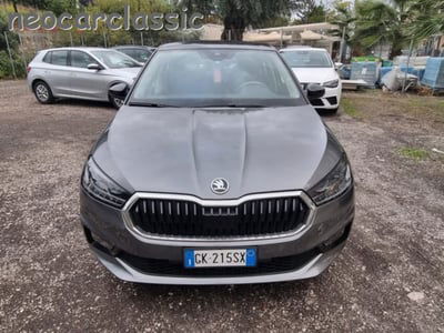 Skoda Fabia 1.0 TSI EVO 95 CV Style usata