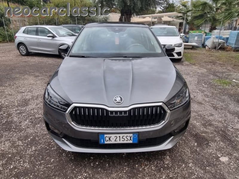 Skoda Fabia 1.0 TSI EVO 95 CV Style