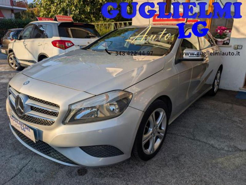 Mercedes-Benz Classe A 180 CDI Automatic Sport