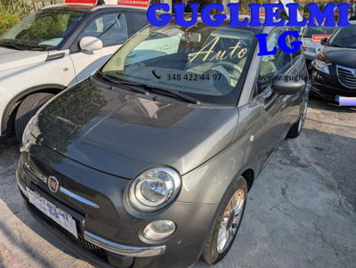 Fiat 500 1.2 Lounge usata