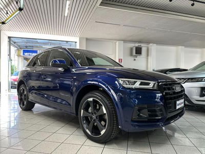 Audi Q5 40 TDI quattro S tronic S line plus usata