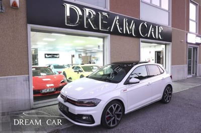Volkswagen Polo 2.0 TSI DSG GTI BlueMotion Technology