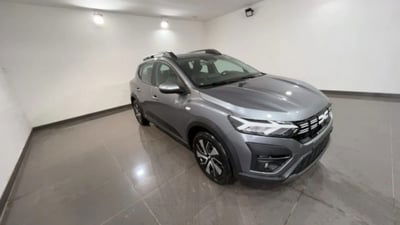 Dacia Sandero Streetway 1.0 TCe ECO-G Expression nuova