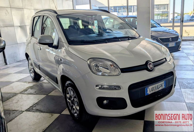 Fiat Panda 1.2 EasyPower Lounge