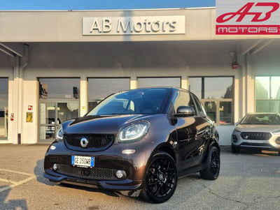 smart Fortwo 90 0.9 Turbo Passion usata