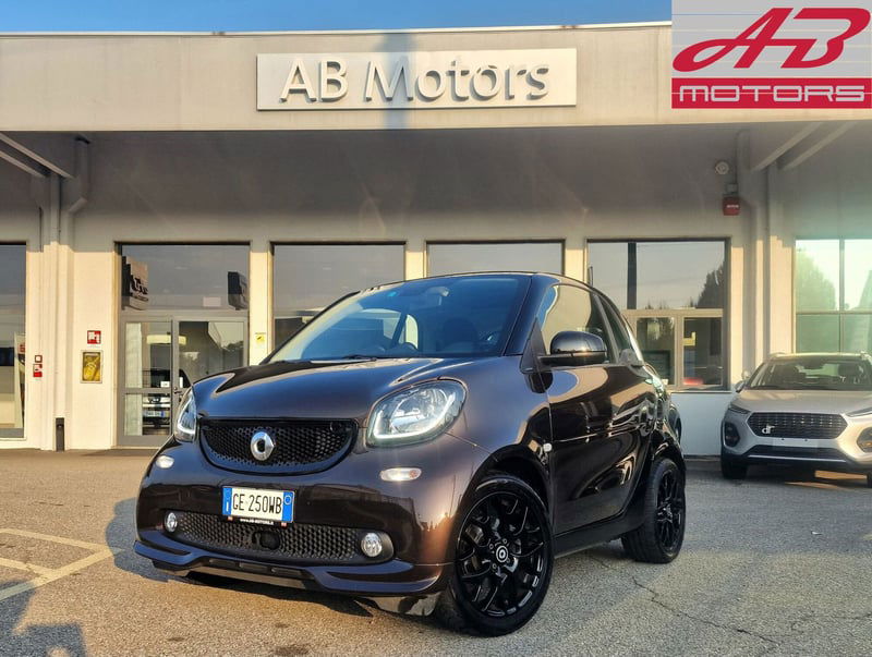 smart Fortwo 90 0.9 Turbo Passion