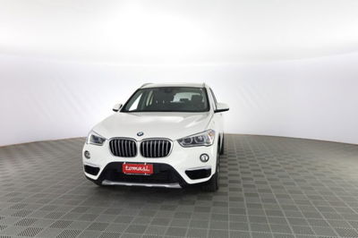 BMW X1 sDrive18d X Line usata