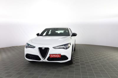 Alfa Romeo Stelvio Stelvio 2.2 Turbodiesel 210 CV AT8 Q4 Ti usata