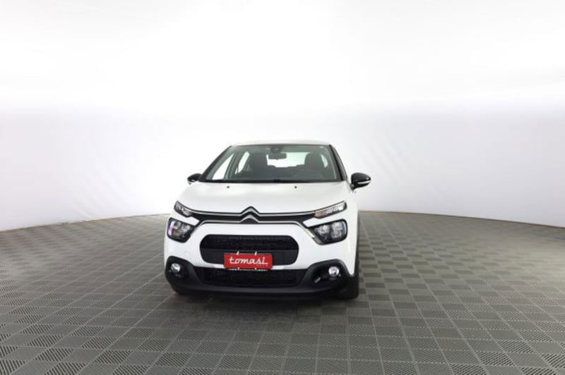 Citroen C3 BlueHDi 100 S&S Feel Pack