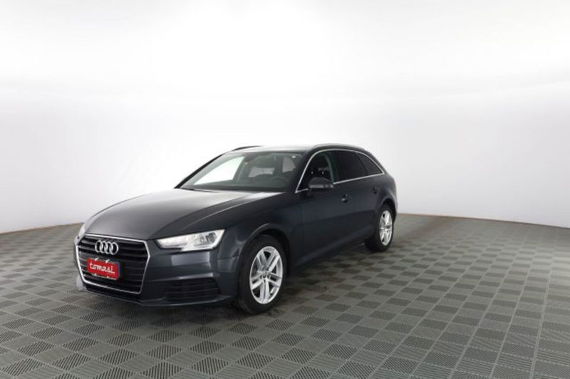 Audi A4 Avant 2.0 TDI 150 CV ultra S tronic