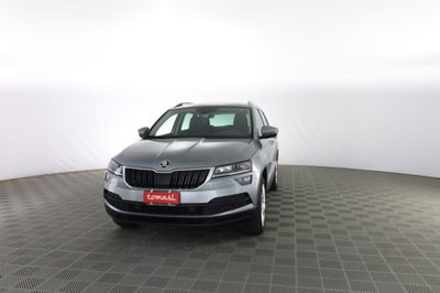 Skoda Karoq 1.6 TDI SCR DSG Style