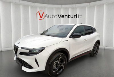 Alfa Romeo Junior elettrica Speciale 156cv nuova