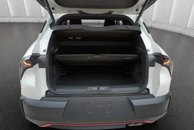 Alfa Romeo Junior elettrica Speciale 156cv (4)
