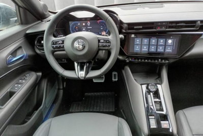 Alfa Romeo Junior elettrica Speciale 156cv (9)